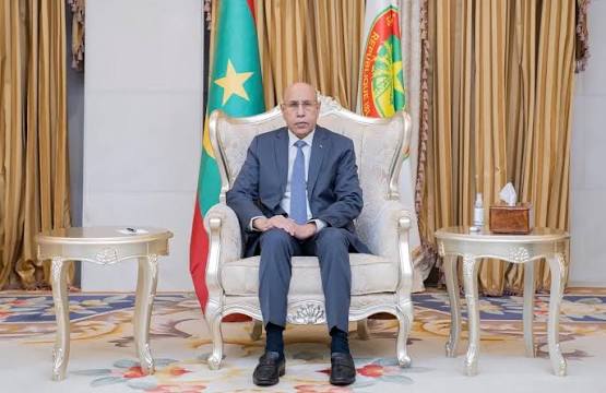 خطاب فخامة رئيس الجمهورية محمد ولد الشيخ الغزواني .. حوار من أجل الوطن لا من أجل المقاعد.