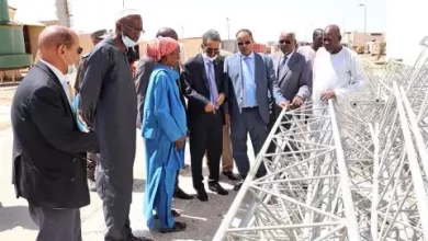 Photo of موريتانيا تتسلم معدات لقياس “مقدراتها” في مجال الطاقة الهوائية