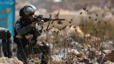 Photo of استشهاد عامل فلسطيني برصاص قوات الاحتلال الإسرائيلي