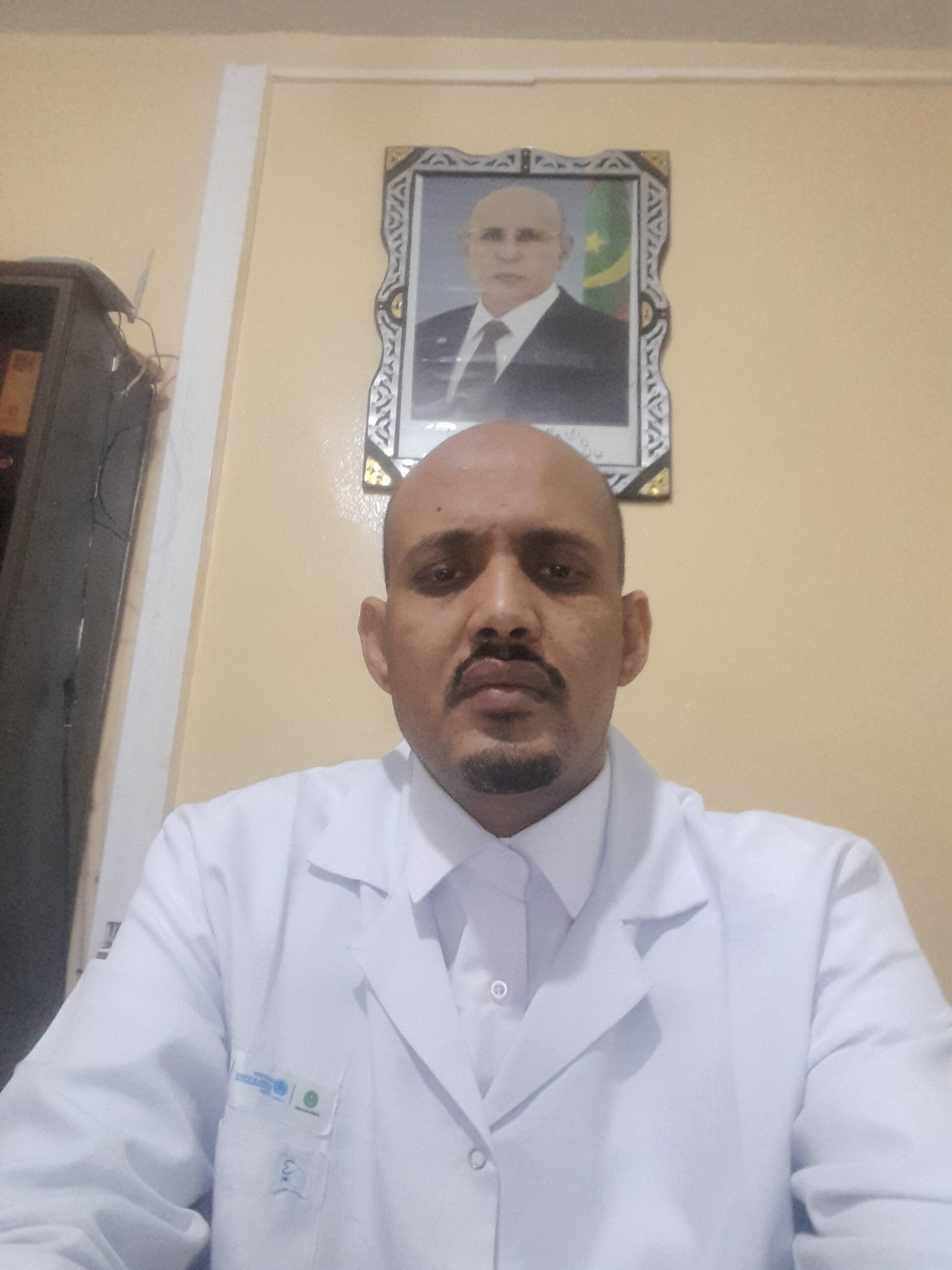Photo of الدكتور: ولد أعمر جودة متحدثا عن مركز الاستطباب بولاية تكانت (تفاصيل و صور)