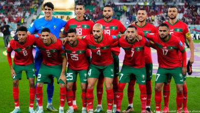 Photo of المغرب أول المتأهلين لنهائيات كأس الأمم الأفريقية 2023