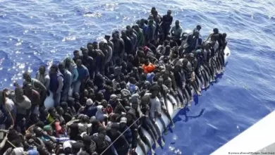 Photo of وفاة خمسة مهاجرين سنغاليين وإنقاذ المئات بشواطئ نواذيبو