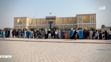 Photo of إيرا” تحتج أمام البرلمان رفضا لرفع حصانة زعيمها 1 أبريل, 2024 – 17:50