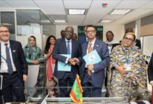 Photo of موريتانيا توقع ثلاث اتفاقيات مع البنك الدولي بقيمة 26,6 مليار أوقية