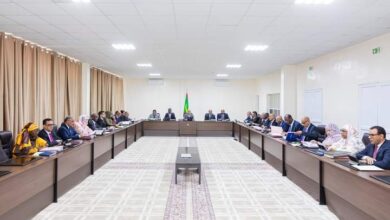 Photo of نواذيبو: انعقاد ثالث اجتماع لحكومة ولد بلال خارج العاصمة نواكشوط