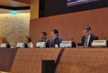 Photo of وزير التحول الرقمي يشارك في طاولة مؤتمر الأمم المتحدة للتجارة والتنمية