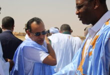 Photo of الموريتانية للطيران تصل كيفة وعلى متنها وزيرين ورجال أعمال وعدد من الأطر (صور)