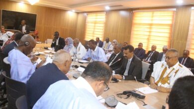 Photo of لجنة المالية تناقش ميزانية وزارة الثقافة والفنون والاتصال والعلاقات مع البرلمان
