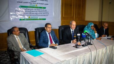 Photo of وزير التكوين المهني: الرئيس أعطى تعليماته بإتاحة 115.000 فرصة لصالح الشباب 