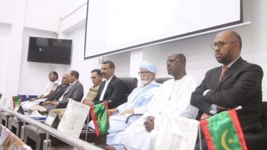 Photo of وزير الثقافة: الرئيس غزواني يولي اهتماما كبيرا لتمكين اللغة العربية