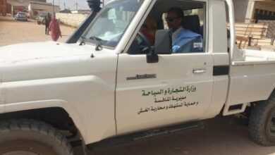 Photo of حماية المستهلك تغلق 38 محلا تجاريا بنواكشوط خلال يومين