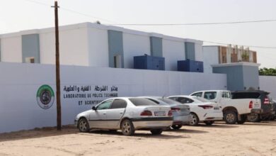 Photo of إدارة الأمن تفتح تحقيقًا في صفقة مختبر الشرطة الفنية والعلمية