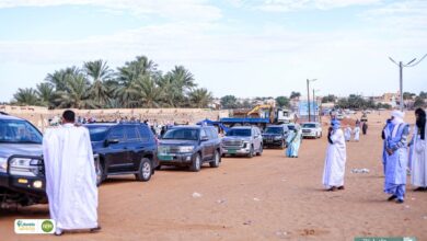 Photo of وصول وفود دولية وإقليمية للمشاركة في مهرجان مدائن التراث في شنقيط