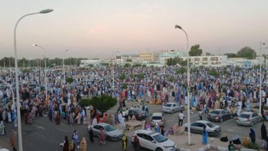 Photo of وقفة بساحة الحرية تضامنا مع الفتاة المغتصبة “لاله”