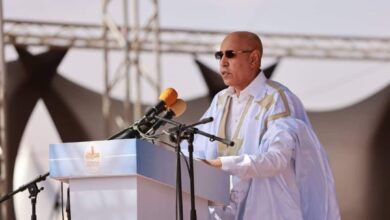 Photo of الرئيس غزواني يشدد على ضرورة القيام بتحول مجتمعي عميق يعزز الوحدة الوطنية