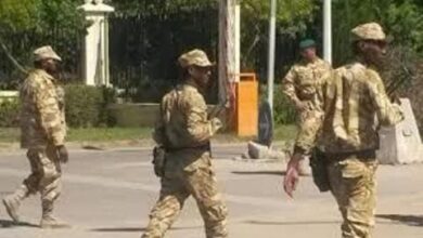 Photo of الحرس الرئاسي يمنع الصحافة من تغطية مهرجان مدائن التراث Ty