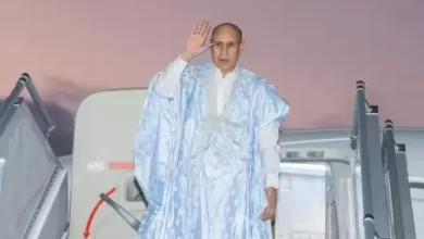 Photo of الرئيس غزواني يغادر إلى المغرب في زيارة خاصة