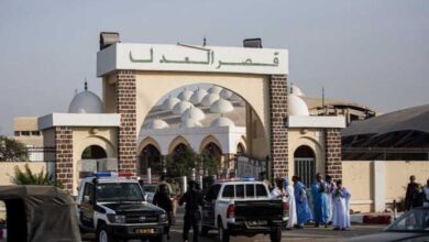 Photo of جدل وتبادل للاتهامات في المحكمة بشأن صحة ولد عبد العزيز