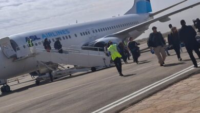 Photo of وصول الفوج الـ 5 من السياح الأوروبين إلى مدينة أطار