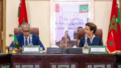 Photo of مذكرة تفاهم بين موريتانيا والمغرب لتطوير قطاعي الكهرباء والطاقة المتجددة