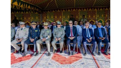 Photo of وزير الاقتصاد والمالية يشرف على تخليد اليوم الدولي للجمارك نواكشوط