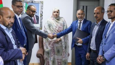 Photo of وزارة العمل الاجتماعي توقع على اتفاق للتكفل بالمرضى المعوزين