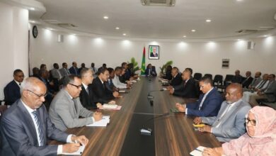 Photo of البعثات الوزارية إلى الداخل تكمل عملها في 6 ولايات