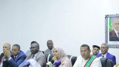 Photo of إنطلاق المنتدى الجهوي للتخطيط التنموي على مستوى ولاية الحوض الغربي