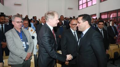 Photo of الوزير الأول يترأس فعاليات اختتام الأيام المفتوحة للتكوين المهني