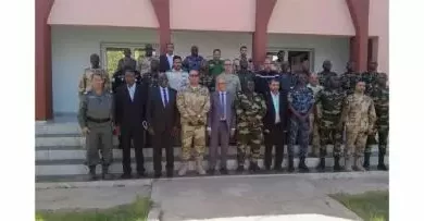 Photo of موريتانيا والسنغال ومالي تبحث تأمين الحدود ومحاربة الجريمة
