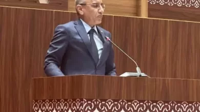 Photo of الجمعية الوطنية تجيز مشروع القانون المتعلق بالأحزاب السياسية