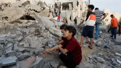 Photo of التوصل لاتفاق لوقف إطلاق النار في قطاع غزة