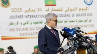Photo of الحكومة: محاصيل الجمارك في العام المنصرم تجاوزت 336 مليار أوقية