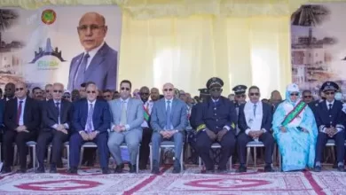 Photo of الرئيس غزواني يطلق البرنامج الاستعجالي لتنمية نواكشوط