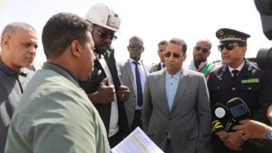 Photo of الوزير الأول عقب تفقد مشاريع طرقية: لا تهاون مع أي خلل أو تقصير