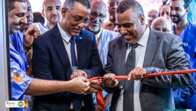 Photo of افتتاح قسم جديد للولادة بمستشفى النور في مقاطعة توجنين