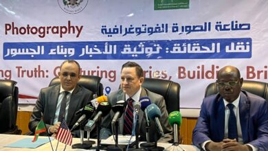 Photo of الهابا” تنظم دورة تكوينية بالتعاون مع السفارة الأمريكية حول صناعة الصورة الفوتوغرافية