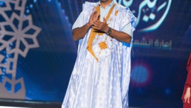 Photo of الشاعر الموريتاني عبدالله صلاحي يحصد المركز الـ 5 في مسابقة أمير الشعراء