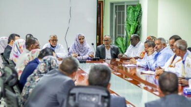 Photo of معارض كبرى بنواكشوط لتغطية احتياجات المواطنين الغذائية في شهر رمضان