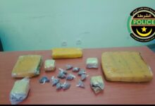 Photo of الشرطة تقبض على مجموعتين تمتهنان ترويج وبيع المخدرات