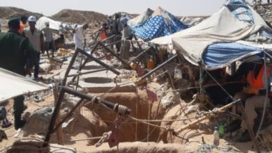 Photo of وفاة 3 منقبين بسبب الاختناق والسلطات تباشر استخراج الجثامين