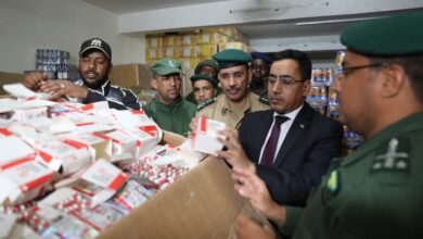 Photo of النيابة: بعض عناصر شبكة الحبوب المهلوسة قد يكونوا ضالعين في أنشطة بيع السلاح