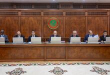 Photo of مجلس الوزراء يجري تبادلا للامناء العامون ويعين ولد اج مديرا عاما لميناء انواذيبو المستقل