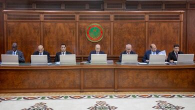 Photo of مجلس الوزراء يجري تبادلا للامناء العامون ويعين ولد اج مديرا عاما لميناء انواذيبو المستقل