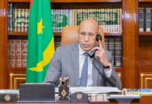 Photo of غزواني: انتخاب ولد التاه رئيسا للبنك الإفريقي يعكس مكانة موريتانيا الدبلوماسية