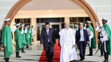 Photo of رئيس الجمهورية يتوجه إلى السعودية لأداء فريضة الحج
