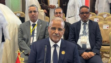 Photo of #رئيس #الجمعية #الوطنية: انعقاد #مؤتمر #الاتحاد #البرلماني #العربي يأتي في وقت تتسارع فيه #الأحداث #والتطورات على #الساحتين #العربية #والدولية
