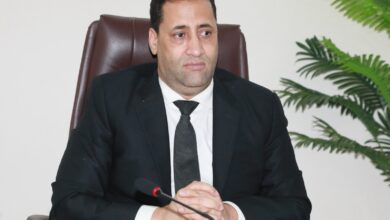 Photo of الوزير الأول يجتمع باللجنة الوزارية لبرنامج النفاذ لخدمات التنمية المحلية