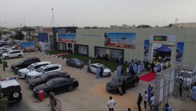 Photo of انواكشوط تحتضن النسخة السابعة من معرض المنتجات الجزائرية وسط اهتماظ متزائد وتوقيع اتفاقيات واعدة