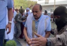 Photo of نقل ولد عبد العزيز إلى عيادة النصر لإجراء معاينات طبية